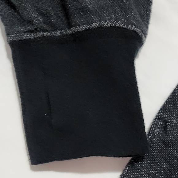 Roots Cowl Neck Pullover Hoodie - Picture 9 of 9